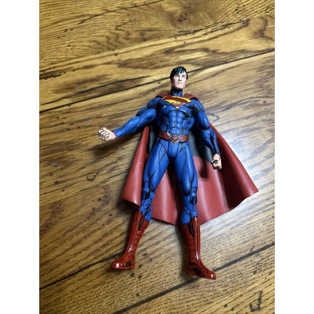 Superman DC Direct The New Frontier Series 1 Loose Action Figure